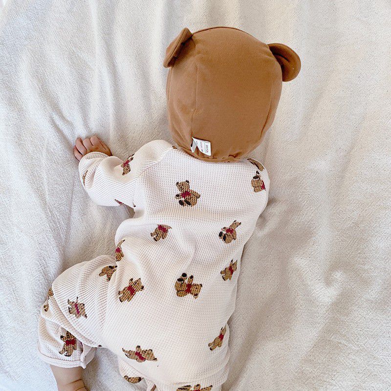 Baby One-Piece Romper Pajamas