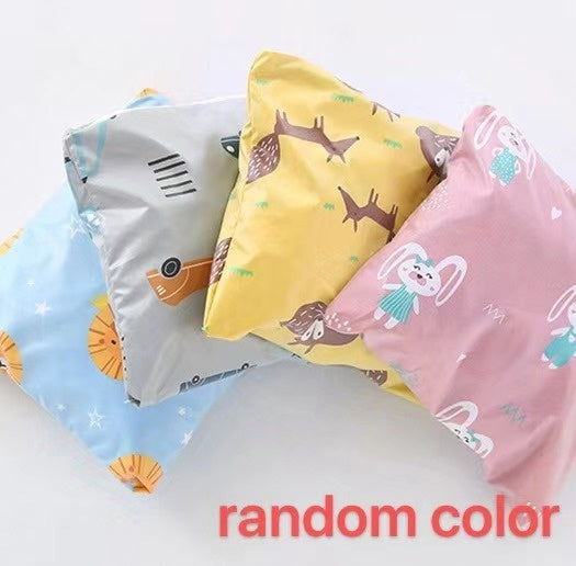 Baby Feeding Chair Bib Cover