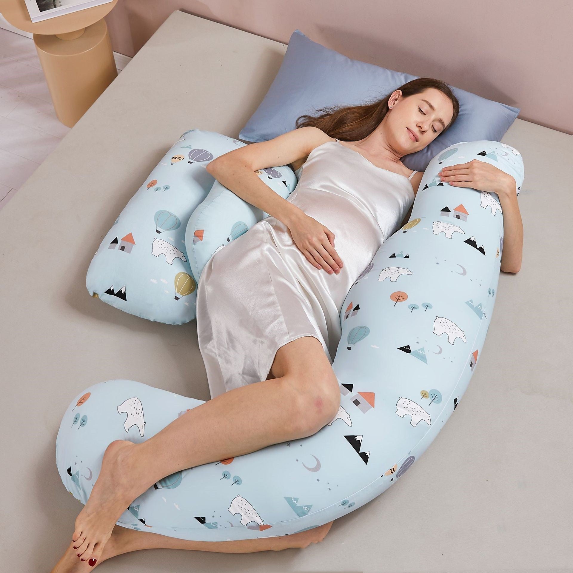 Summer Tencel Maternity Pillow