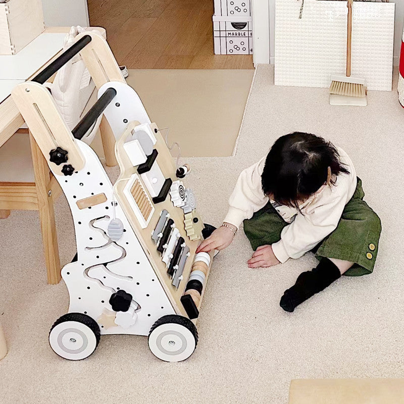 Baby Walker Baby Stroller Anti-o-leg Anti-rollover