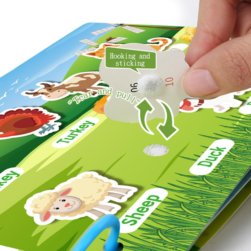 Books For Early Education Educational Toys