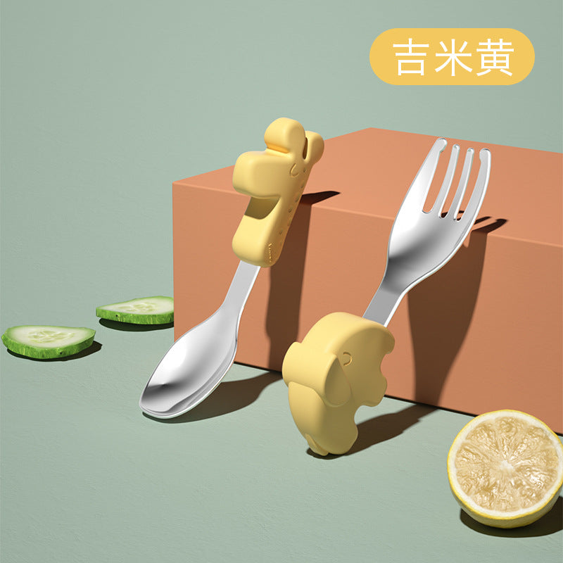 Portable Silicone Suction Divided Kids Feeding Plate