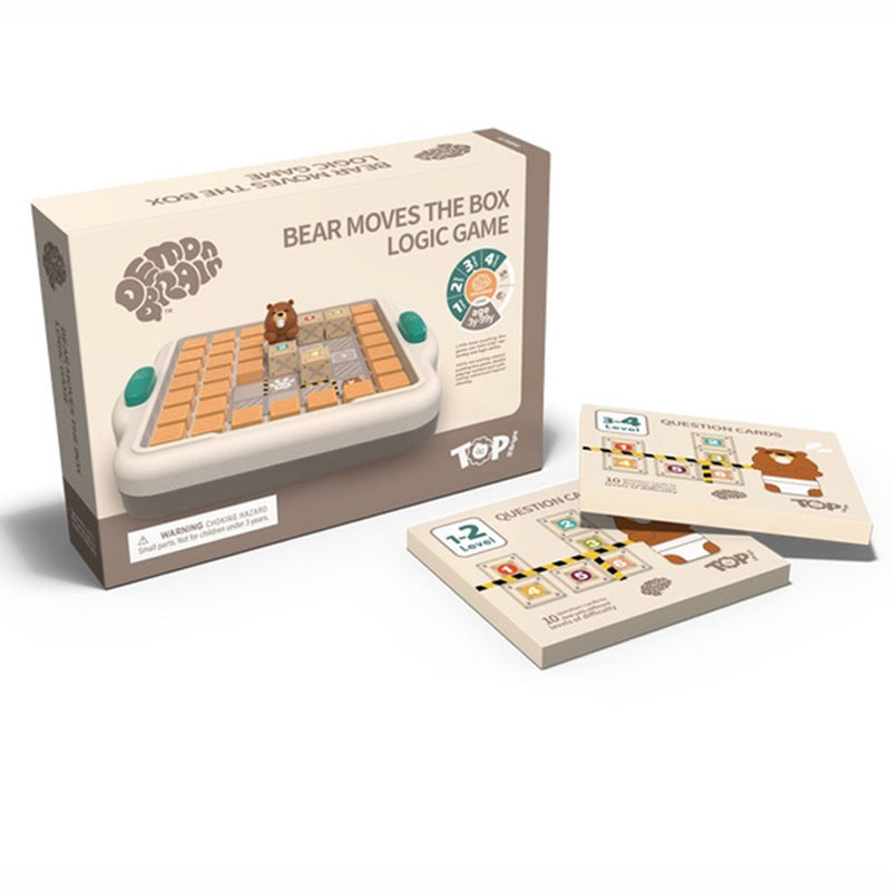 Baby Parent-Child Educational Board Game