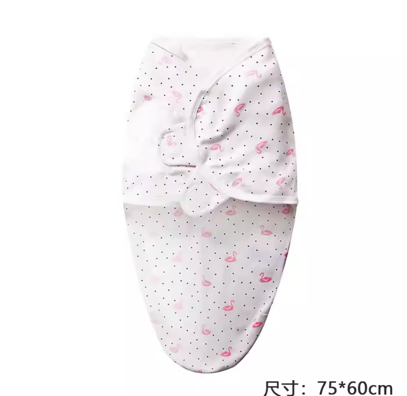 Newborn Swaddling Quilt Leisure Comfort Gro-bag