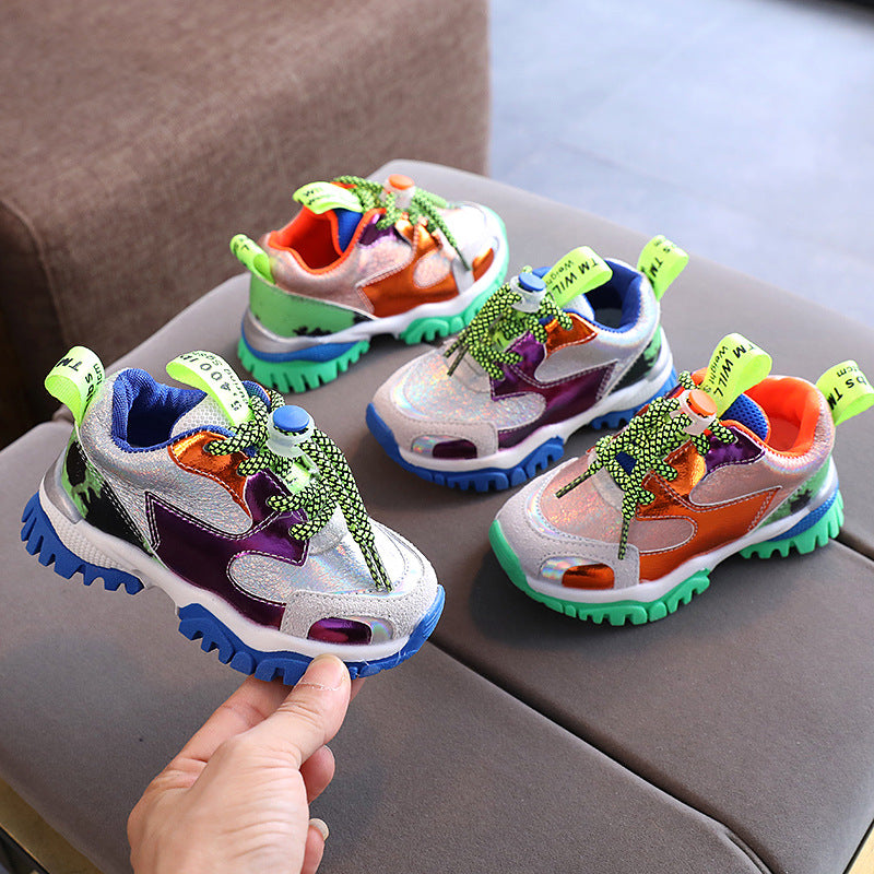 Toddler Girls' Single Shoes