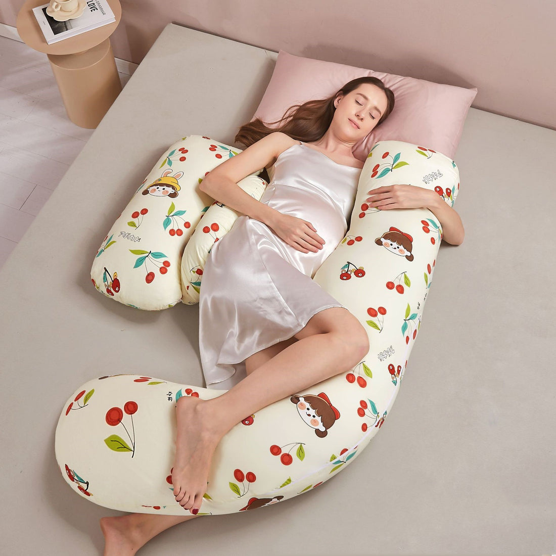 Summer Tencel Maternity Pillow