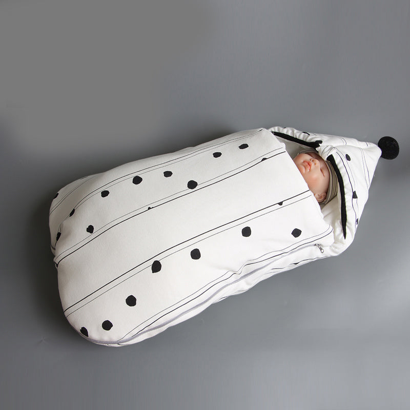 Baby Cotton Autumn And Winter Padded Quilt