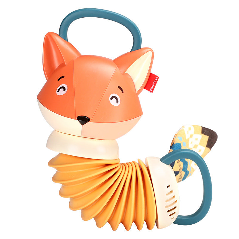 Baby Fox Accordion Early Learning Musical Toy