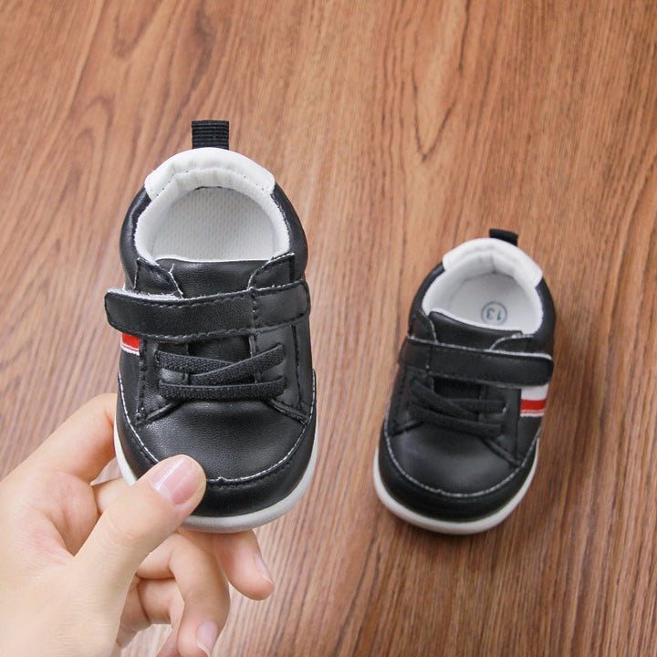 Non-slip baby shoes