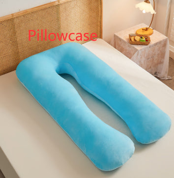 Multifunctional Maternity U-shape Pillow