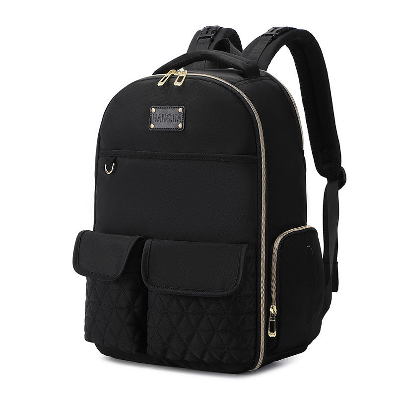 Mummy Multi-pocket Baby Diaper Bag Backpack