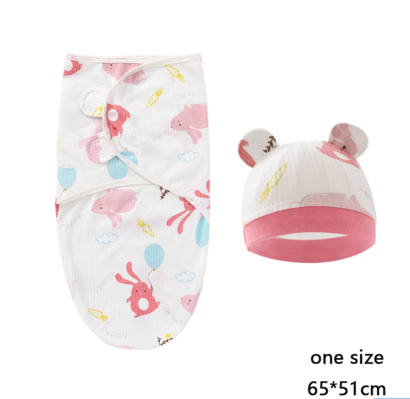 Newborn Swaddling Quilt Leisure Comfort Gro-bag