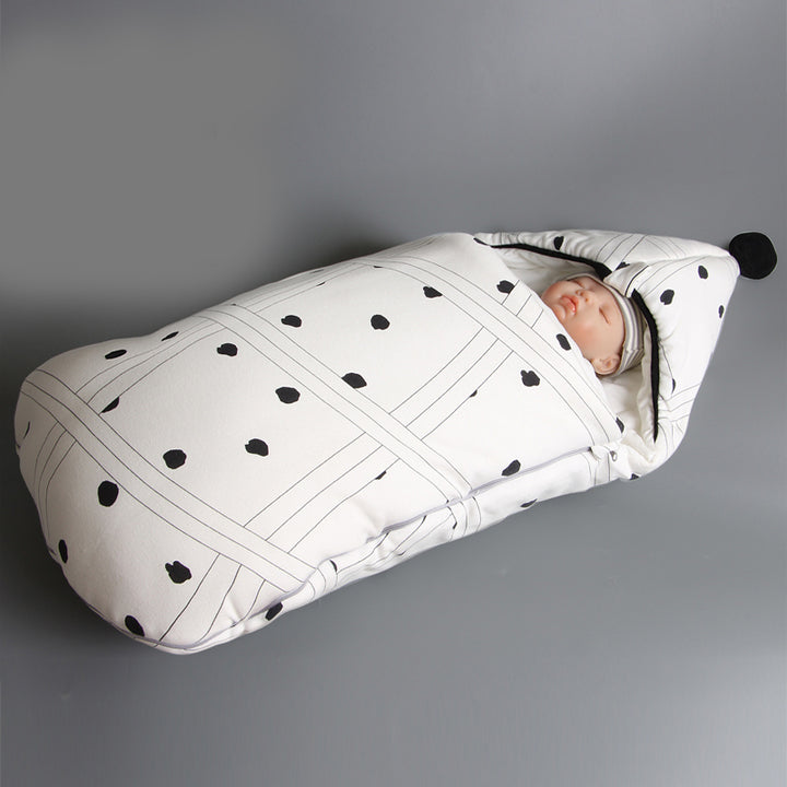 Baby Cotton Autumn And Winter Padded Quilt