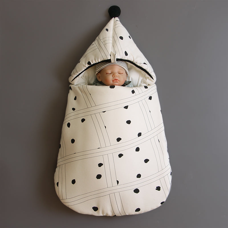 Baby Cotton Autumn And Winter Padded Quilt