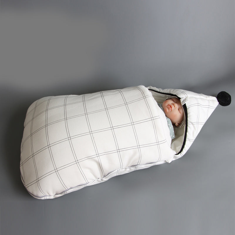 Baby Cotton Autumn And Winter Padded Quilt
