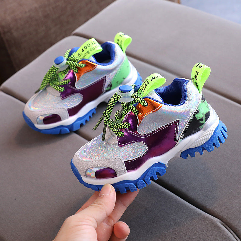 Toddler Girls' Single Shoes