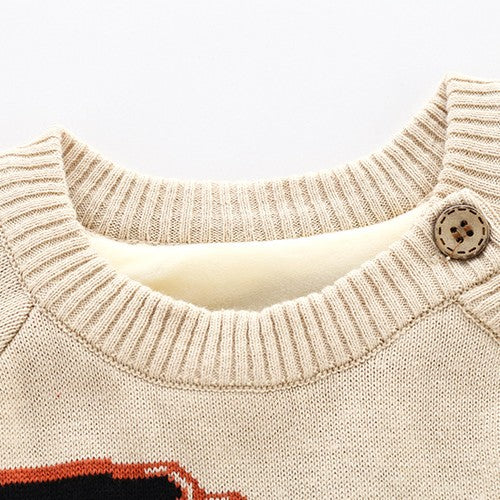Newborn Thickened Baby Crawling Harness