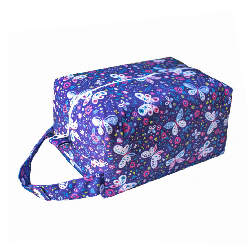 Reusable Three-dimensional Diaper Bag Baby Travel Diaper