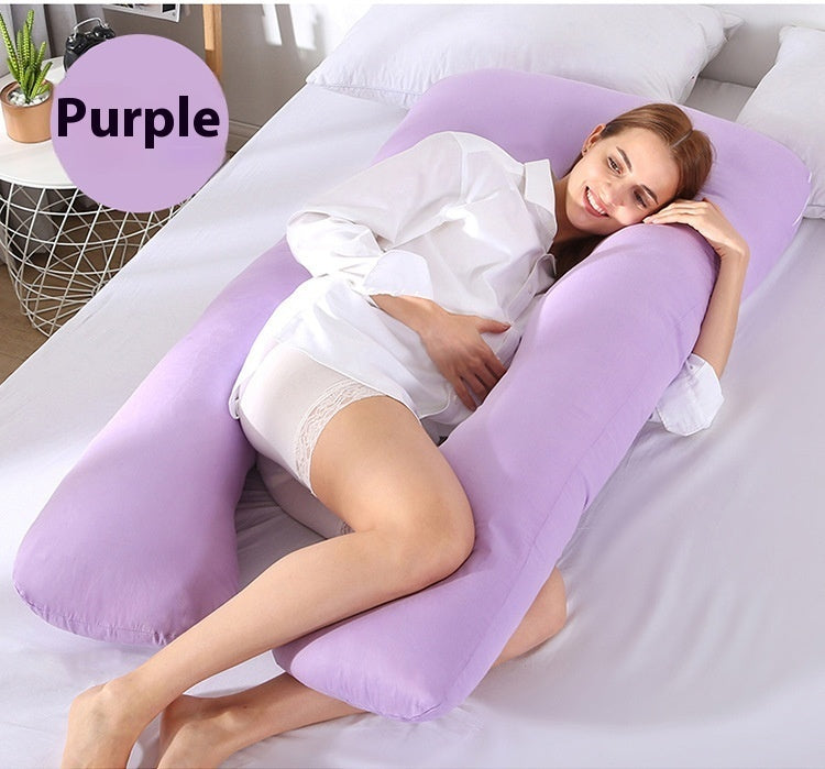 Multifunctional Maternity U-shape Pillow
