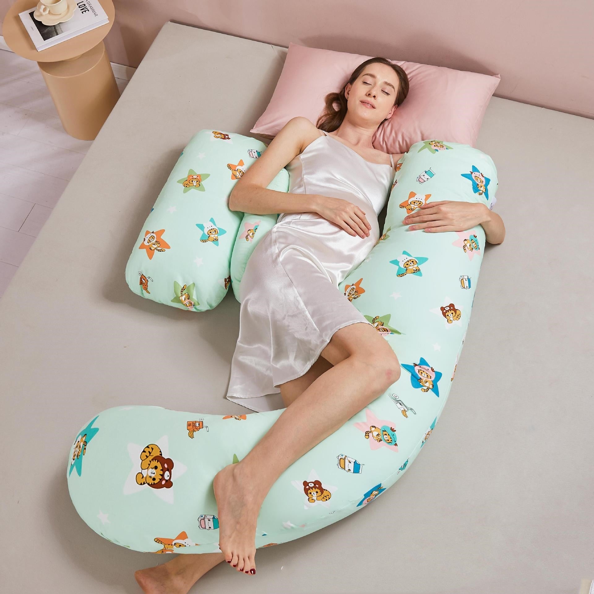 Summer Tencel Maternity Pillow