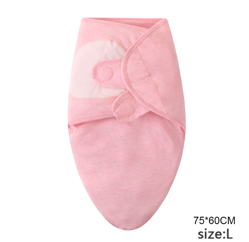 Newborn Swaddling Quilt Leisure Comfort Gro-bag