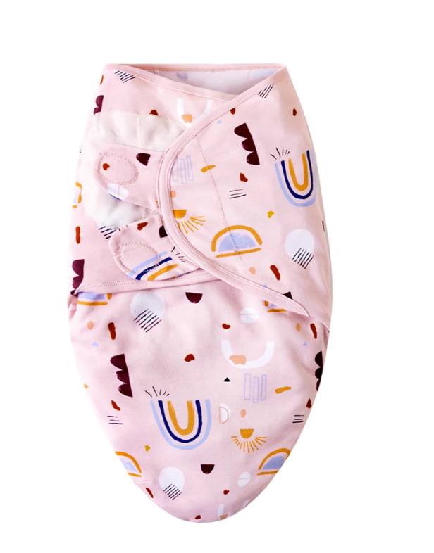 Newborn Swaddling Quilt Leisure Comfort Gro-bag