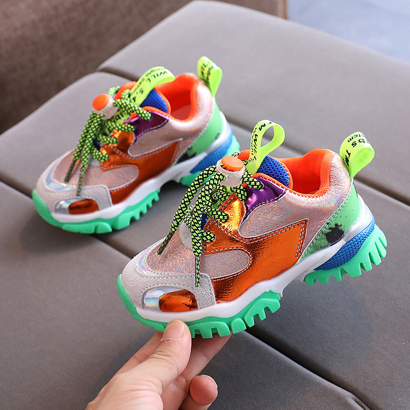 Toddler Girls' Single Shoes