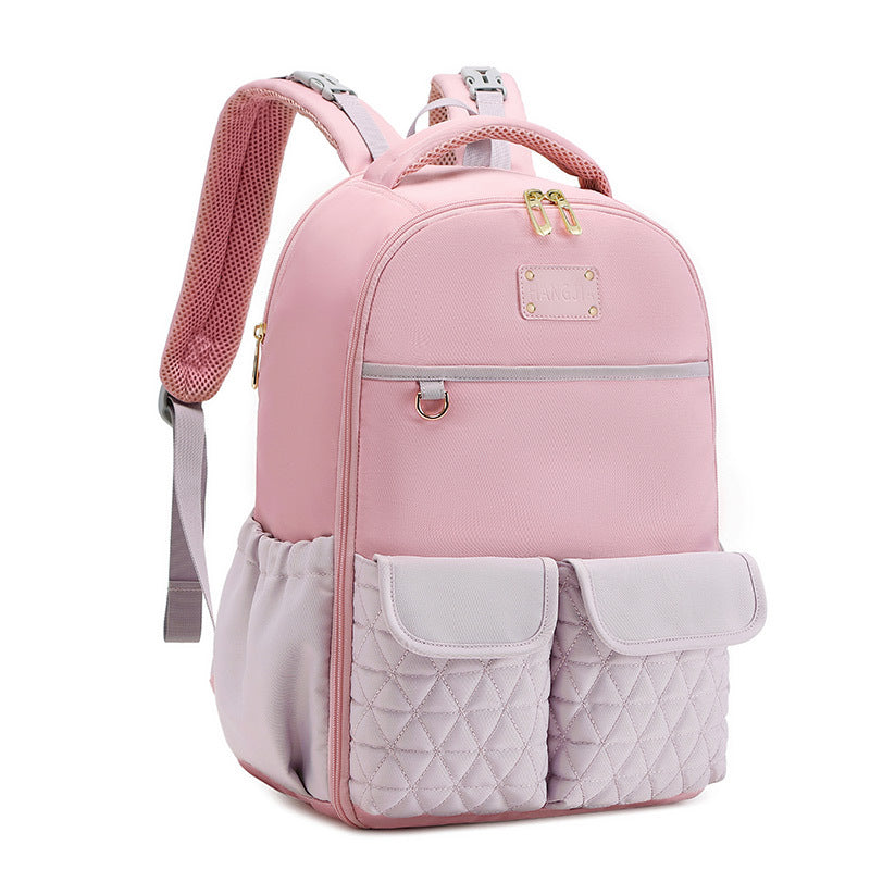 Mummy Multi-pocket Baby Diaper Bag Backpack