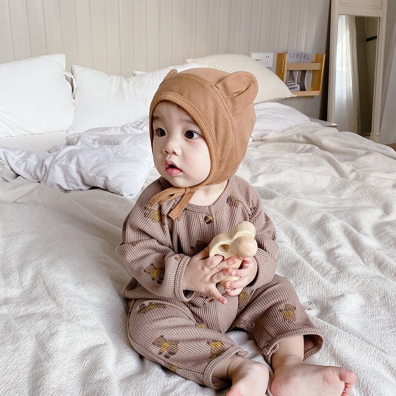 Baby One-Piece Romper Pajamas