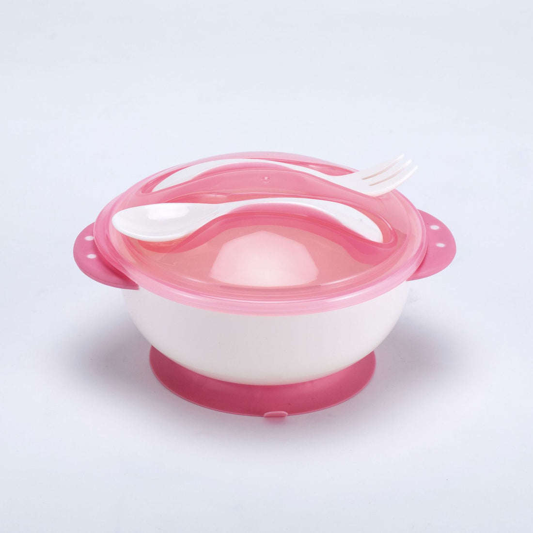 Baby Suction Feeding Bowl Tableware Set