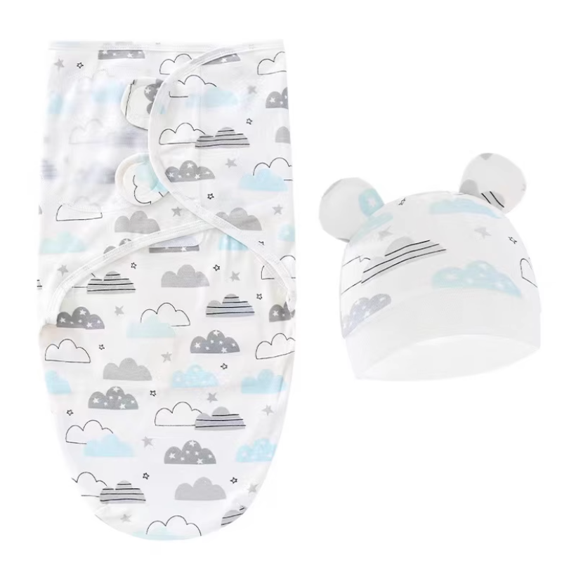 Newborn Swaddling Quilt Leisure Comfort Gro-bag