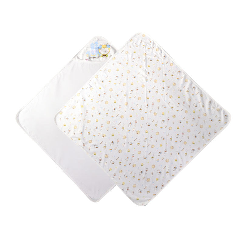 Baby Swaddle Blanket Cotton Printed Sleeping Bag