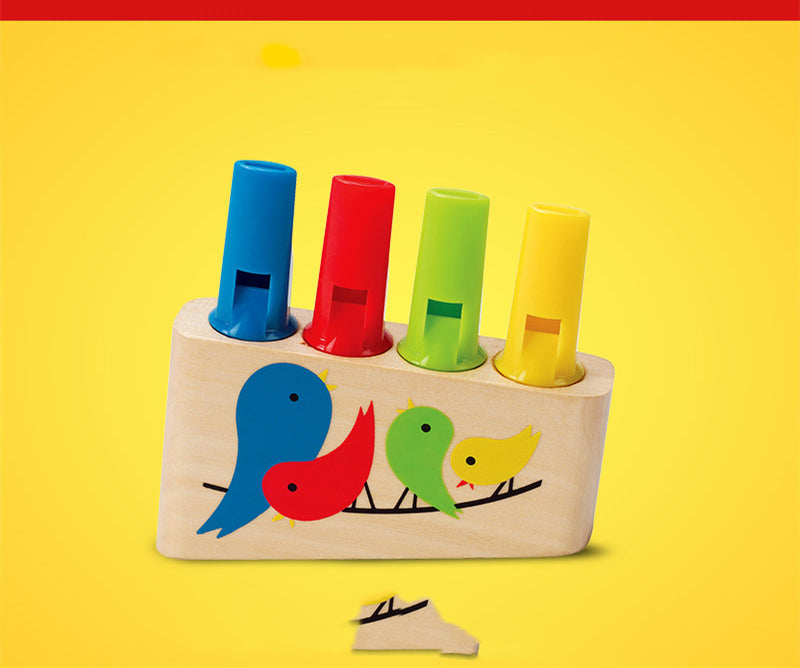 Baby Early Learning Wooden Educational Toy