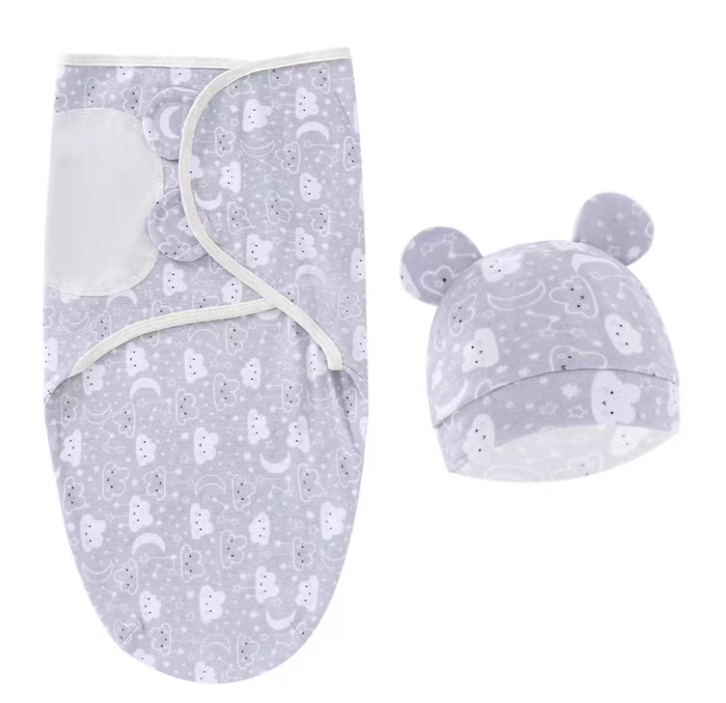 Newborn Swaddling Quilt Leisure Comfort Gro-bag