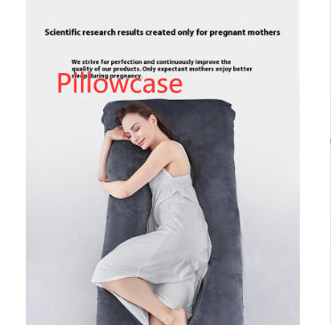 Multifunctional Maternity U-shape Pillow