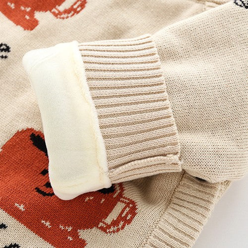 Newborn Thickened Baby Crawling Harness