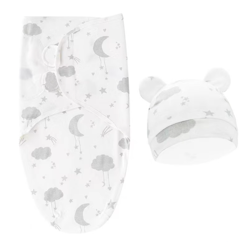 Newborn Swaddling Quilt Leisure Comfort Gro-bag