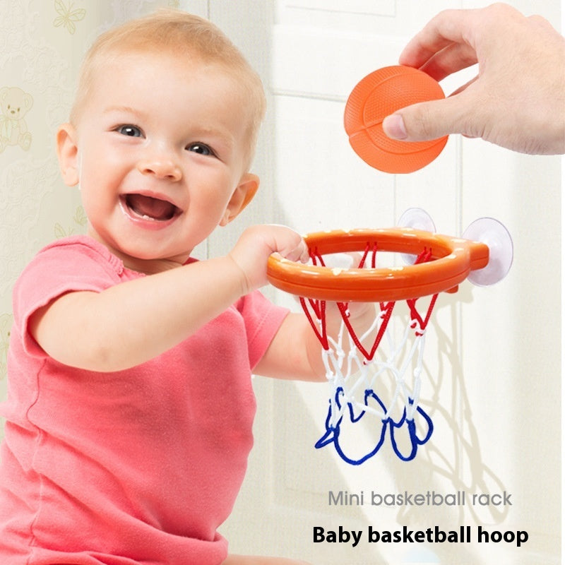 Baby Water Basketball Stand Toy