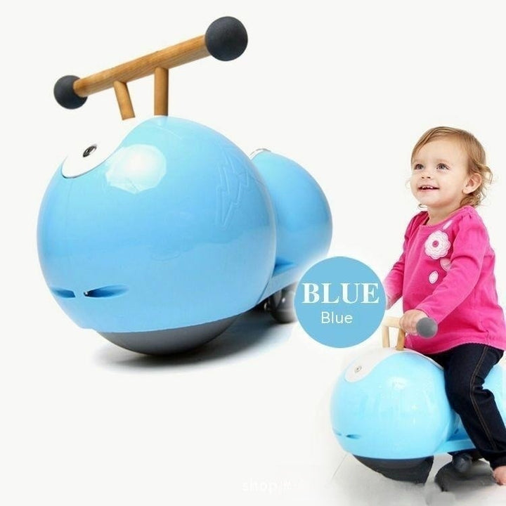 Creative And Cute Silent Baby Stroller