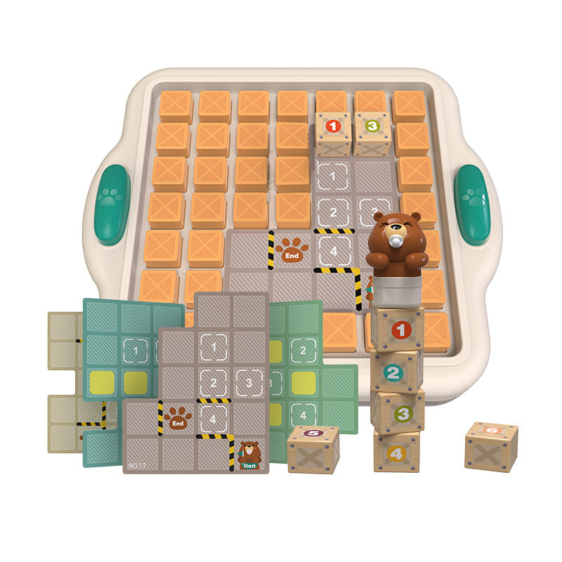Baby Parent-Child Educational Board Game