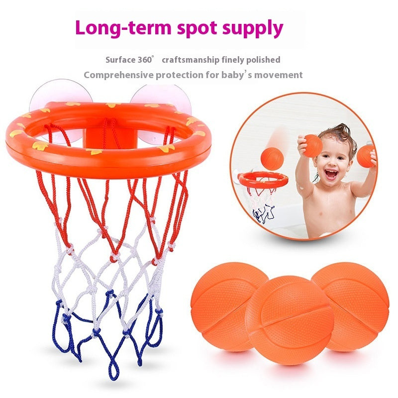 Baby Water Basketball Stand Toy