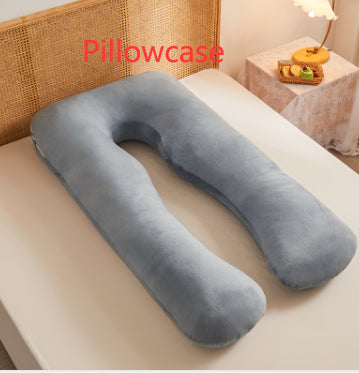 Multifunctional Maternity U-shape Pillow