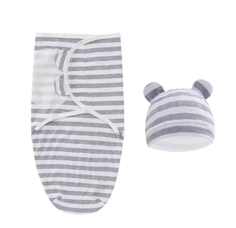 Newborn Swaddling Quilt Leisure Comfort Gro-bag