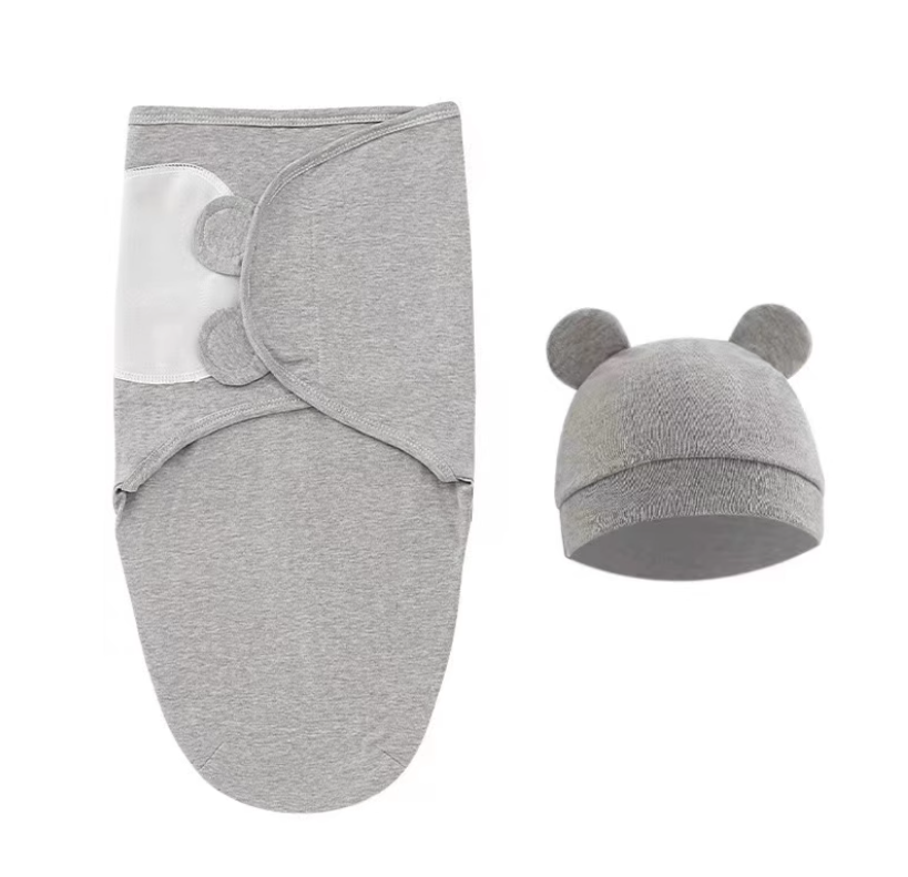 Newborn Swaddling Quilt Leisure Comfort Gro-bag