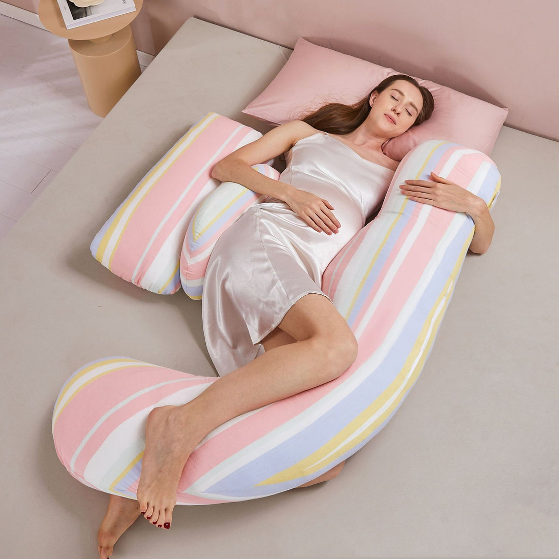 Summer Tencel Maternity Pillow